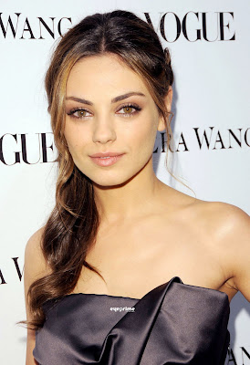 Mila Kunis Hot Photo