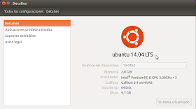 Ubuntu 14.04 Intel Pentium D