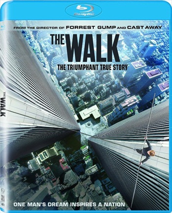 The Walk 2015 Dual Audio Hindi 480p BluRay 350mb