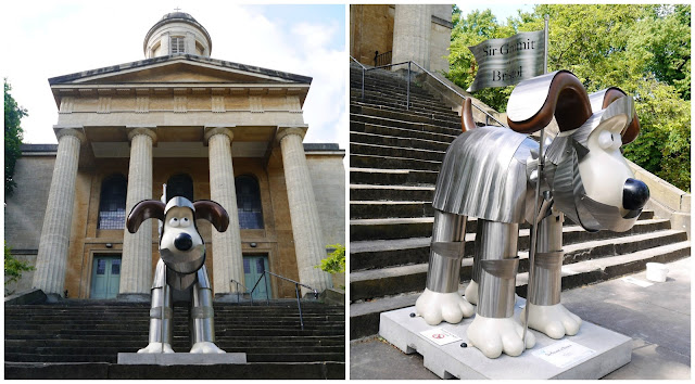 Sir Gromit of Bristol Gromit