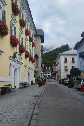 autriche haute-autriche salzkammergut sankt wolfgang