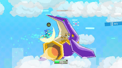 Jetman Game Screenshot 5