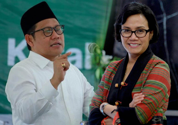 Cak Imin Jujur Naksir Sri Mulyani, Punya Pengalaman Dahsyat Buat Jadi Wapres di Pemilu 2024