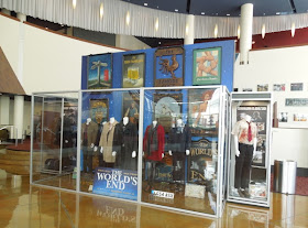 The World's End movie exhibit ArcLight Hollywood