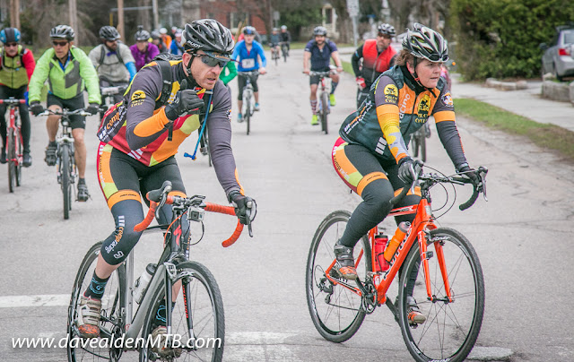 Muddy Onion 2016 Gravel Ride Onion River Sports Montpelier, Vermont