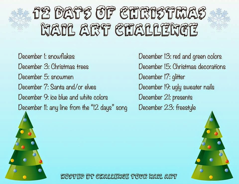 http://apolishedbookworm.blogspot.com/2014/12/12-days-of-christmas-challenge-wrap-up.html