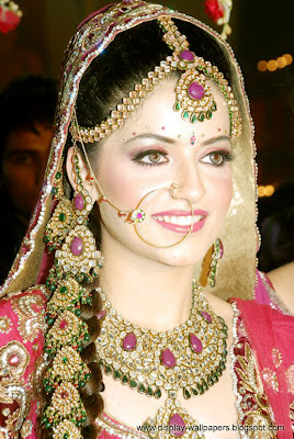 Pakistani Wedding Jewellery Design