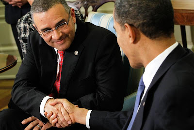 Presidente de EE.UU. Obama visitrá El Salvador en marzo 2011