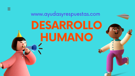 DESARROLLO HUMANO