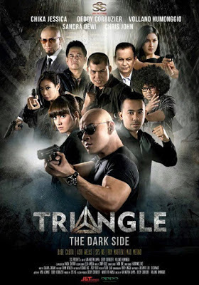 Download Film Indonesia Triangle The Dark Side WEBDL