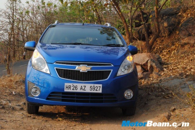 Chevrolet Beat Road Test Review. Posted by Admin | Sunday, April 04, 2010 