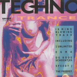 Techno Trance 1 (1992)