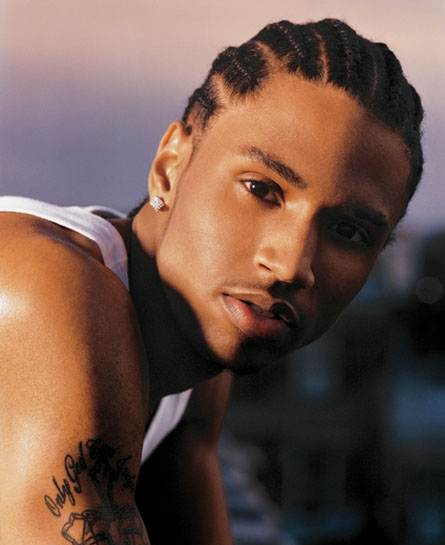 trey songz body pictures. trey songz ready