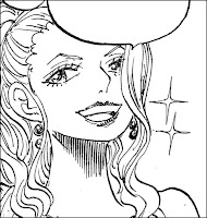 ワンピース エストリッダ ロキの母 ONE PIECE Estrid