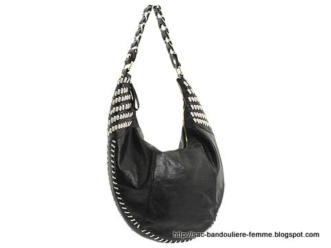 Sac bandouliere femme:sac-1295311
