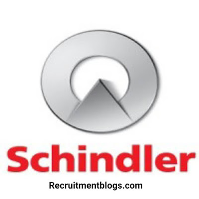 New Installation Engineer Intern At Schindler