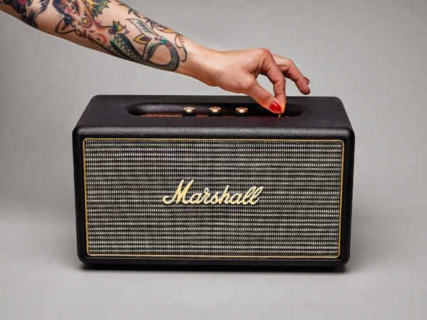 Marshall Stanmore Bluetooth Speaker System