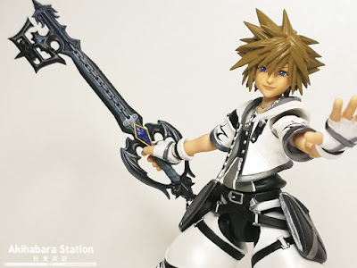 Figuras: Review del S.H. Figuarts de Sora Final Form del "Kingdom Hearts" - Tamashii Nations