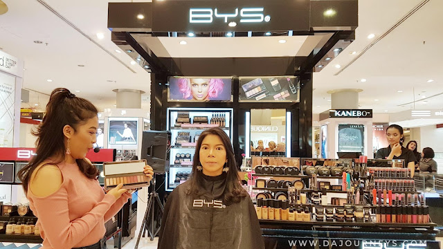 BYS Cosmetics Bandung