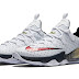 The Nike LeBron 13 Low "Olympic" is Available Now