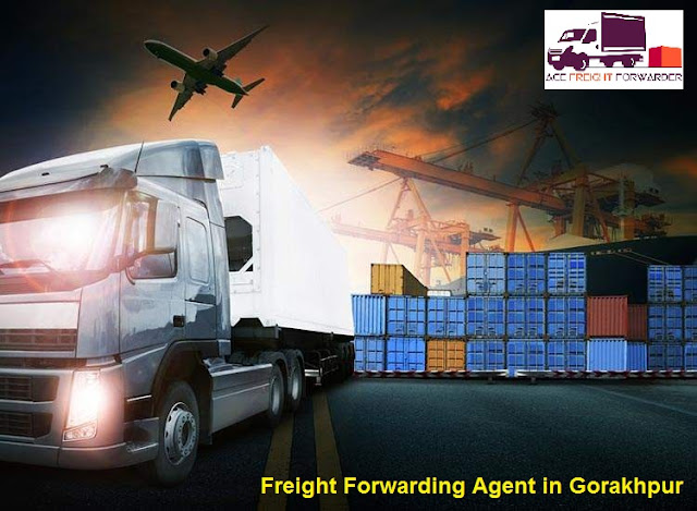 Freight Forwarding Agents in Gorakhpur