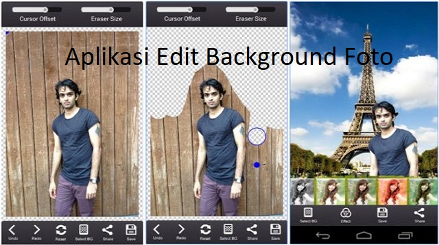 Aplikasi Edit Background Foto