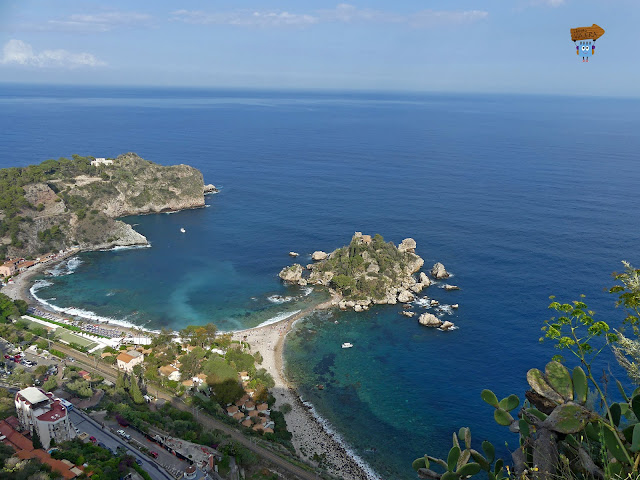 Isola Bella - Taormina