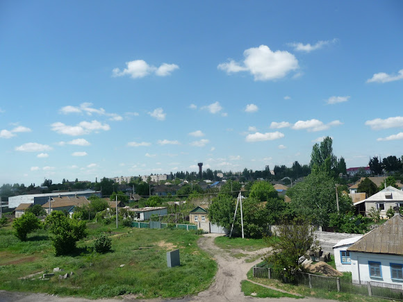 Новоолексіївка. Генічеський район. Херсонська область