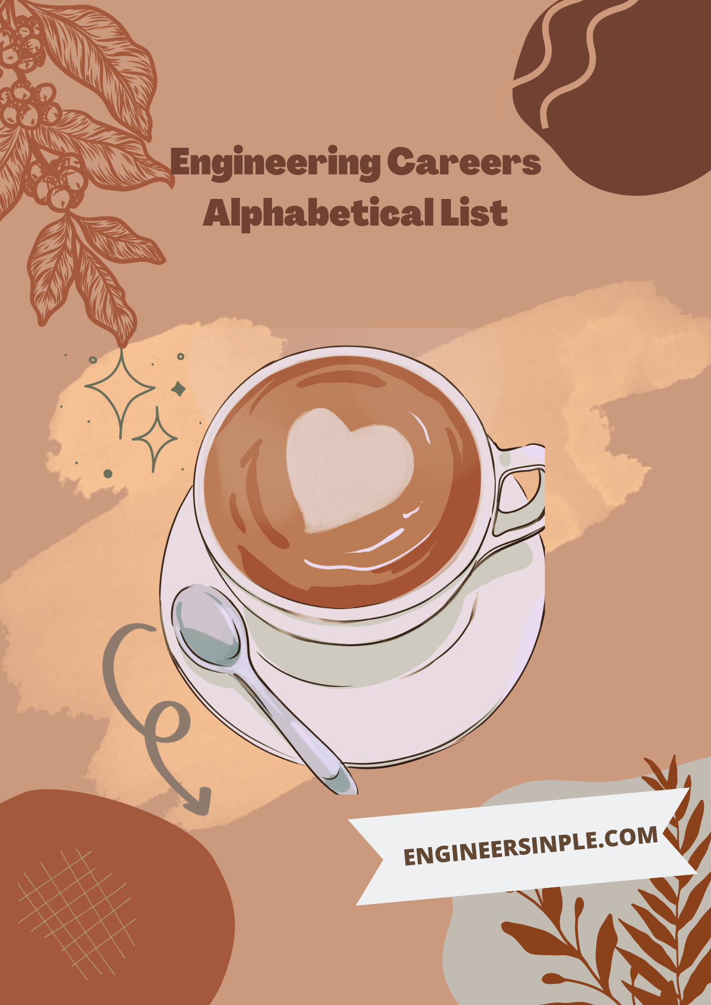 Engineering Careers Alphabetical List