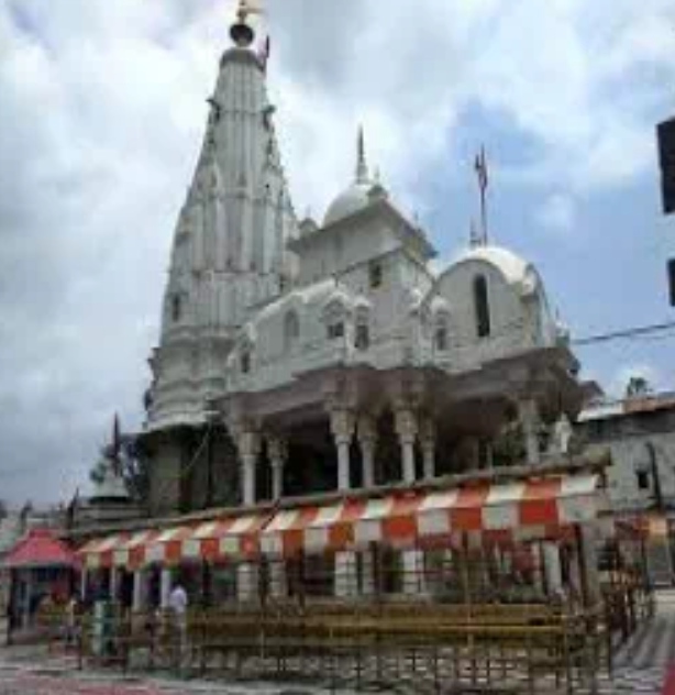 कांगड़ा देवी मंदिर