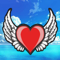 WOW Flying Heart Heaven Escape