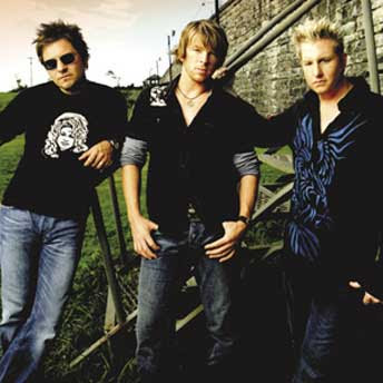 Rascal Flatts Hot Photo