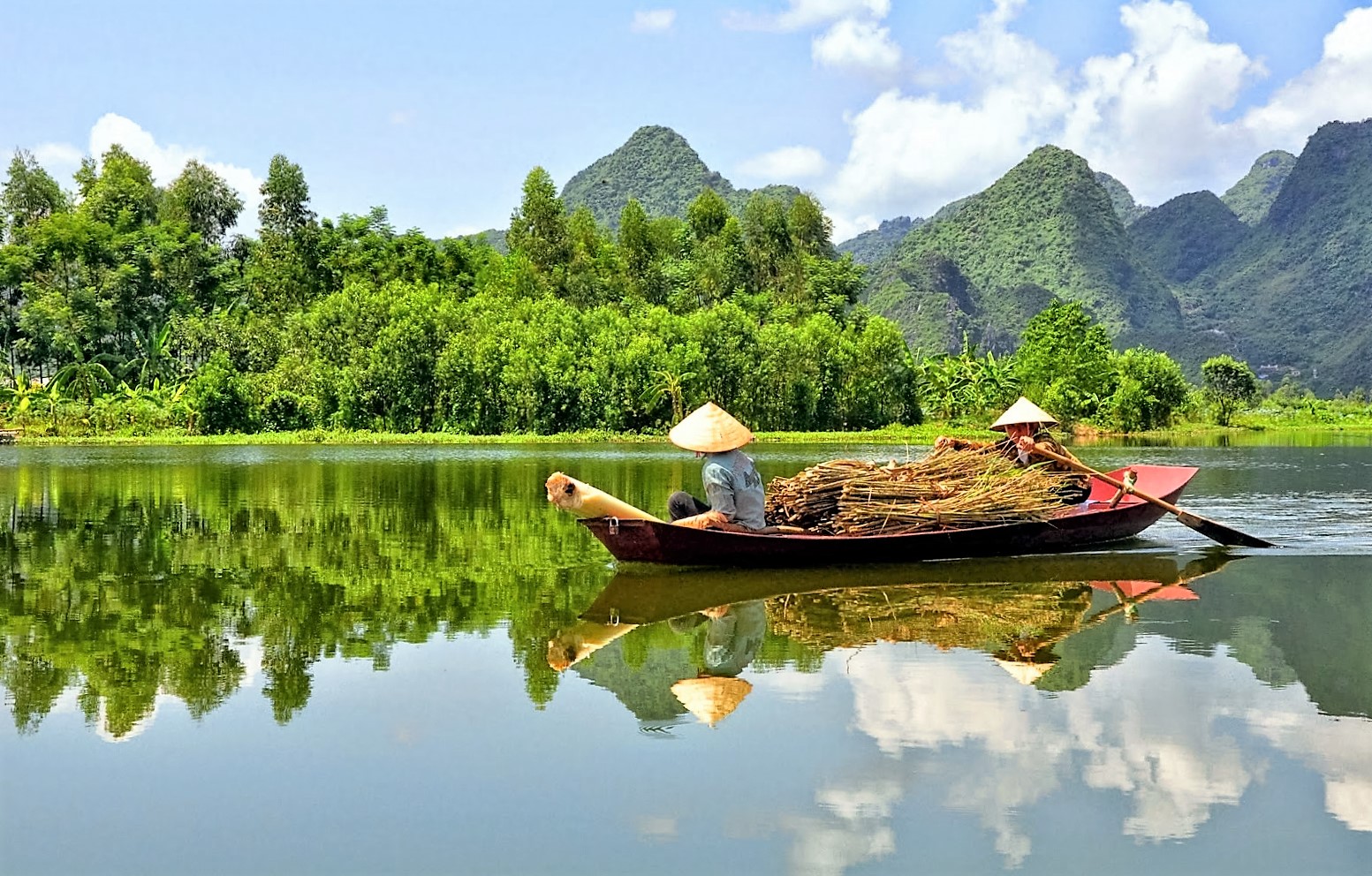 5-five-5: Mekong Delta (Vietnam)