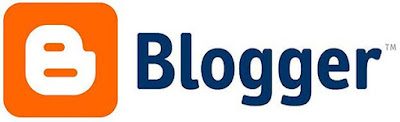 Blogger, Logo