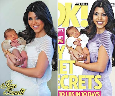 kourtney kardashian style. Here is Kourtney and Baby