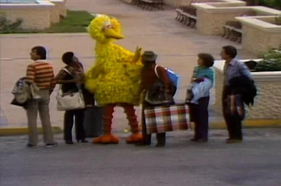 Sesame Street Episode 1316 Trip to Puerto Rico, Maria's birthday, Season 11