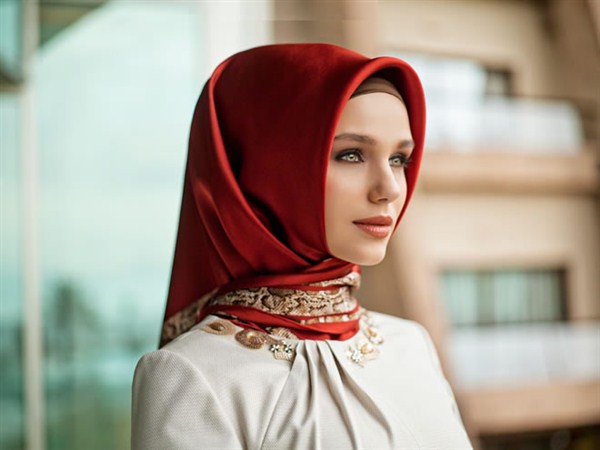 model hijab untuk ke pesta ijab kabul 2017/2018