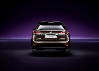 2013 Lexus RX 350 Review, Performance And Picture6
