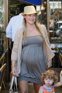 Ali Larter Pregnant