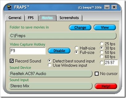 fraps 2.9.4