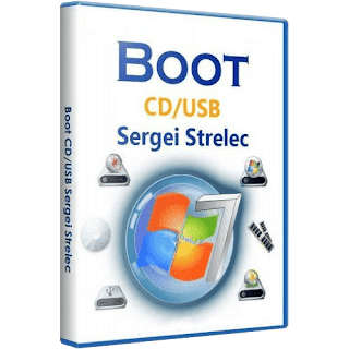 WinPE 10-8 Sergei Strelec x86 / x64 2020.04.27 Phiên bản đầy đủ
