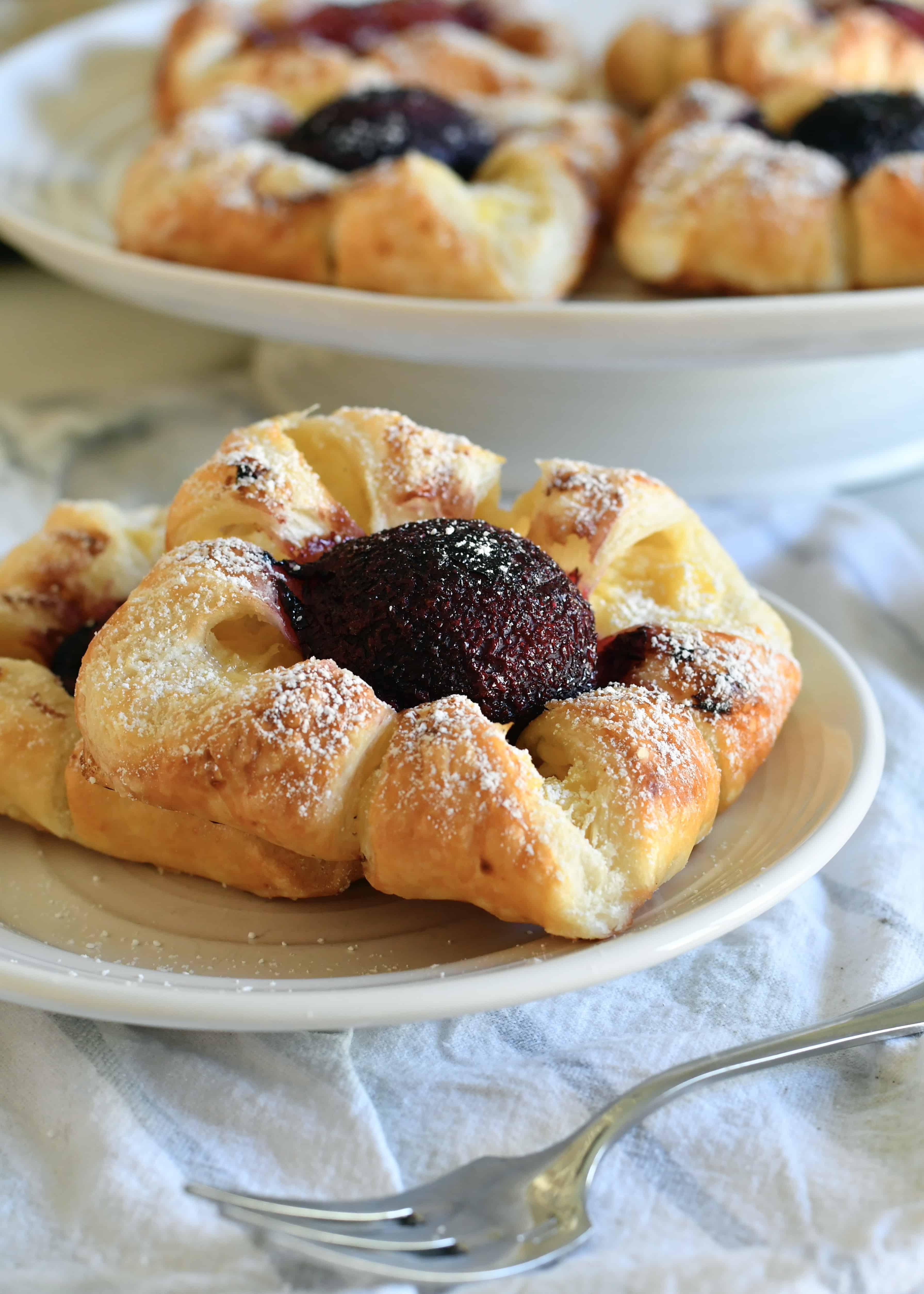 Quick & Easy Homemade Puff Pastry - An Italian in my Kitchen