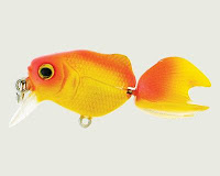 Mancing Gembira: Gold n Crank