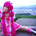 Cure Happy Cosplay : Smile PreCure