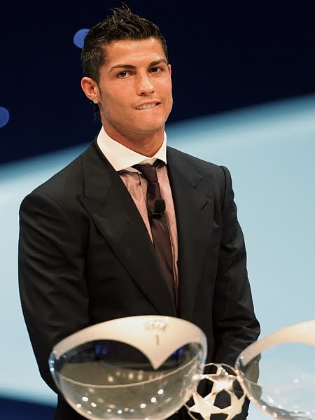  ... Cristiano Ronaldo 2010