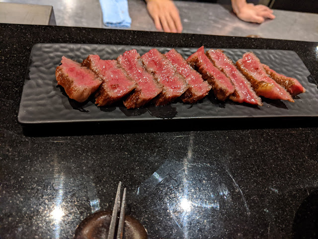 Yen Yakiniku Review Singapore