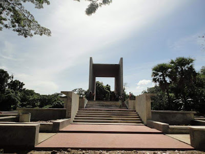 Liberation War Monument