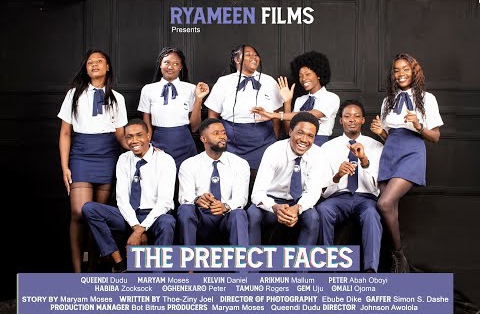 The Perfect Faces Episode 1