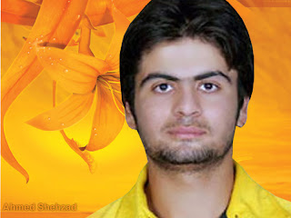 Ahmed Shehzad Latest Wallpapers 2012