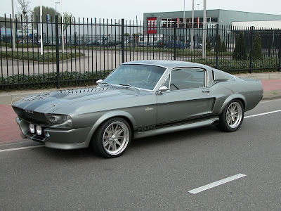 ford mustang shelby